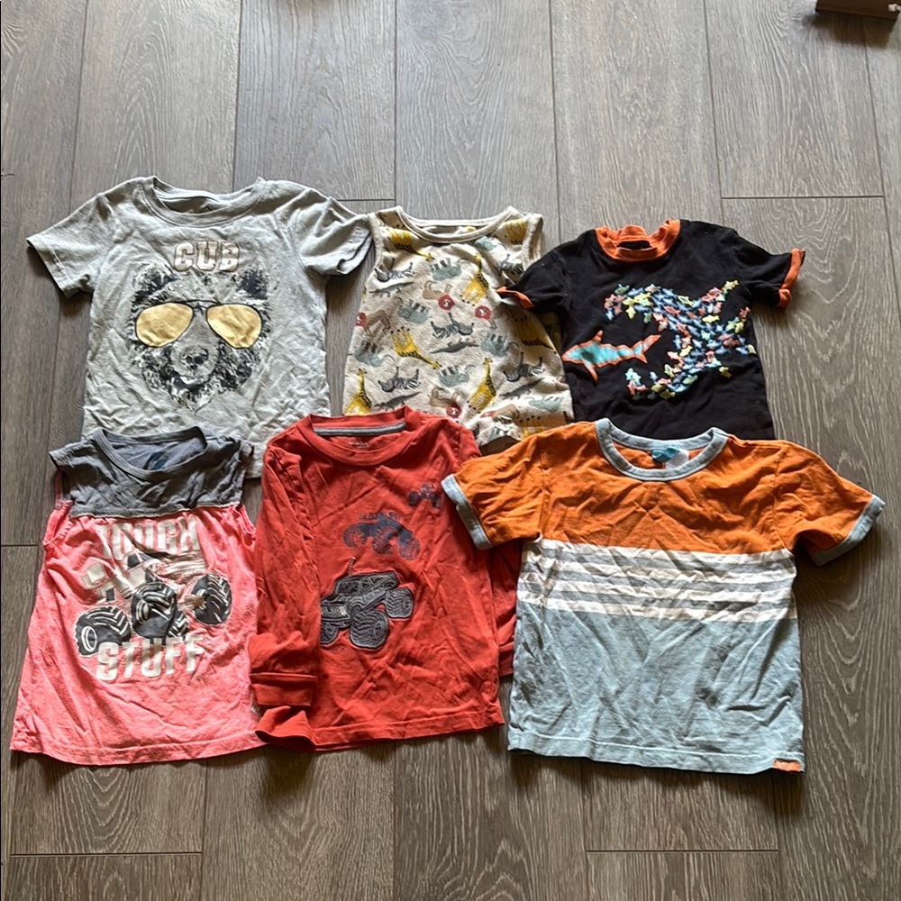 Boys 3T shirt bundle